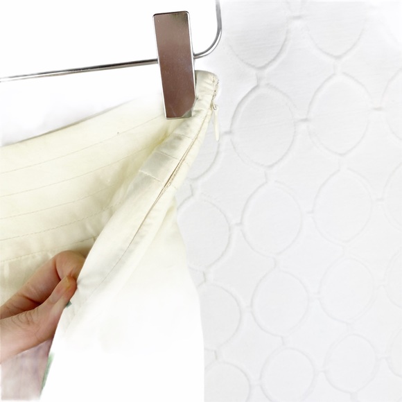 Nathalie Lete’ Paris Flight Round Garden Full Midi Floral Skirt 2 - Picture 9 of 13